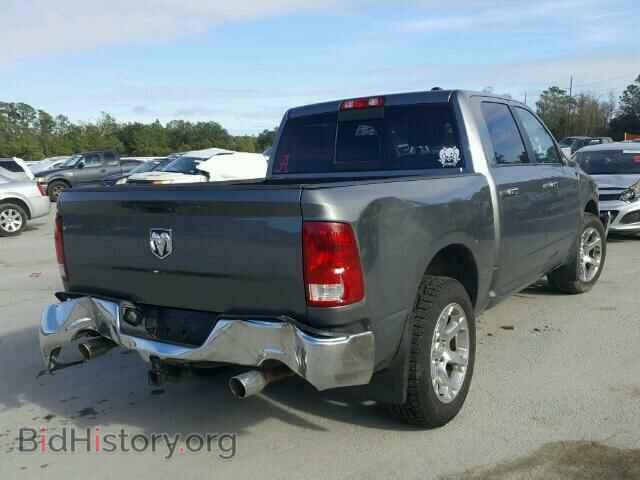 2012 DODGE RAM 1500 - VIN: 1C6RD7LT5CS132326 - Фото 4