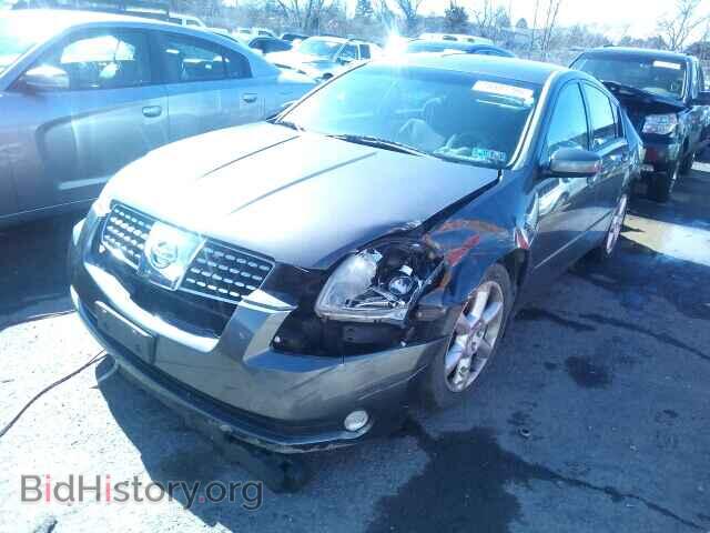 2006 NISSAN MAXIMA - VIN: 1N4BA41E06C827176 - Фото 2