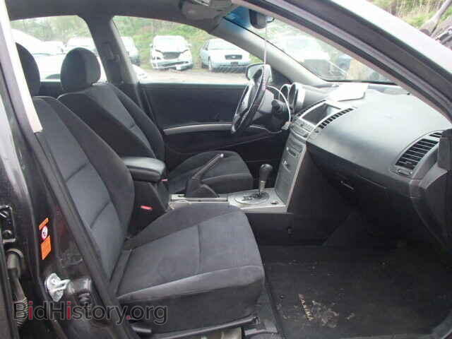 2006 NISSAN MAXIMA - VIN: 1N4BA41E06C827176 - Фото 4