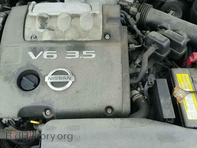 2006 NISSAN MAXIMA - VIN: 1N4BA41E06C827176 - Фото 7