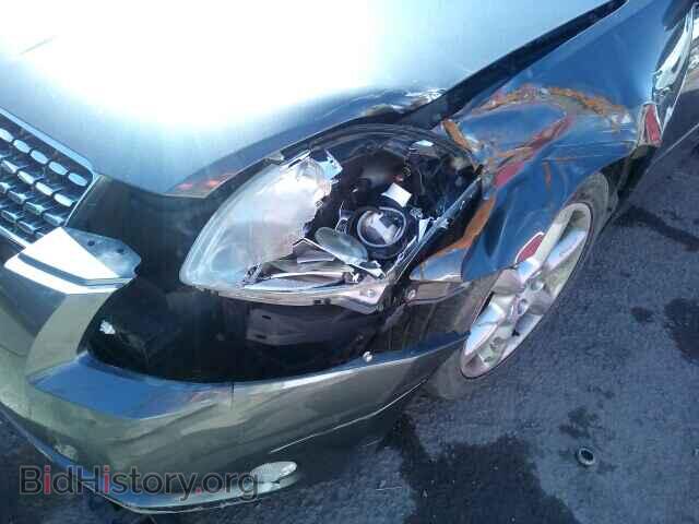 2006 NISSAN MAXIMA - VIN: 1N4BA41E06C827176 - Фото 9