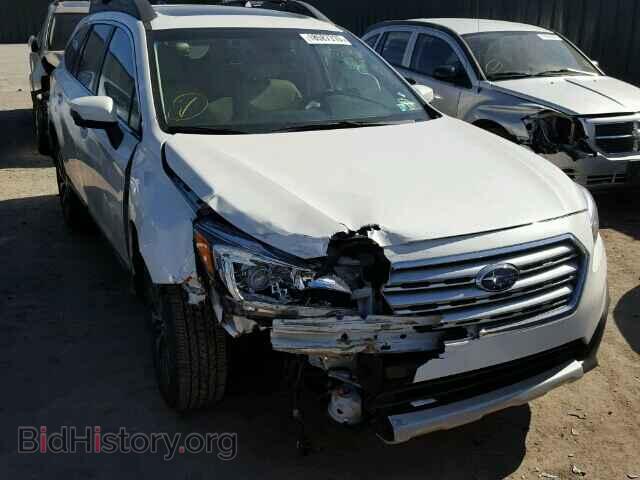 Photo 4S4BSENC9G3241482 - SUBARU OUTBACK 2016
