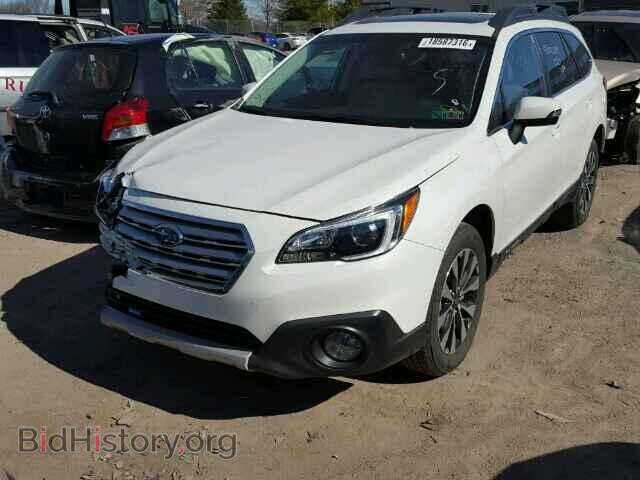 2016 SUBARU OUTBACK - VIN: 4S4BSENC9G3241482 - Photo 2