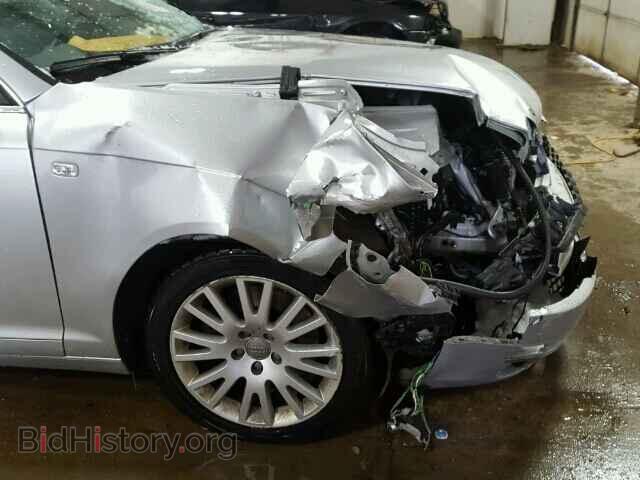 2006 AUDI A6 - VIN: WAUDH74F46N142961 - Фото 10