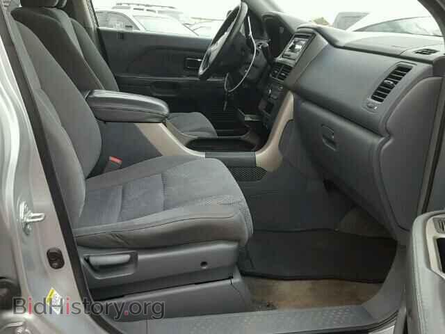 2006 HONDA PILOT - VIN: 2HKYF18466H534761 - Фото 5