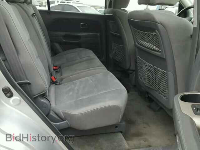 2006 HONDA PILOT - VIN: 2HKYF18466H534761 - Фото 6