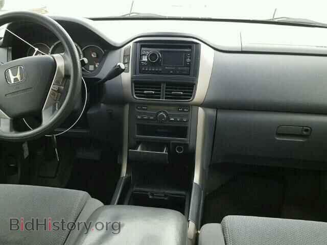 2006 HONDA PILOT - VIN: 2HKYF18466H534761 - Фото 9