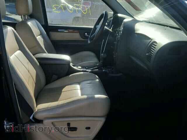 2006 SAAB 97X - VIN: 5S3ET13M662804098 - Фото 5