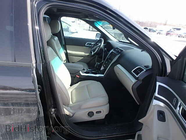 2013 FORD EXPLORER - VIN: 1FM5K8D85DGC42760 - Фото 5