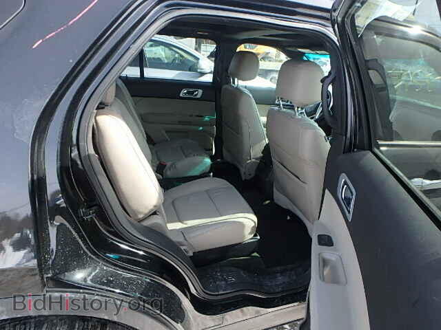2013 FORD EXPLORER - VIN: 1FM5K8D85DGC42760 - Фото 6