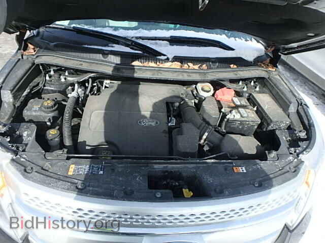 2013 FORD EXPLORER - VIN: 1FM5K8D85DGC42760 - Фото 7