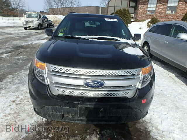 2013 FORD EXPLORER - VIN: 1FM5K8D85DGC42760 - Фото 9