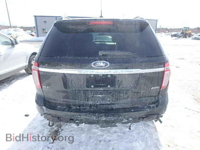 2013 FORD EXPLORER - VIN: 1FM5K8D85DGC42760 - Фото 10