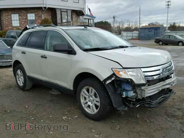 Фотография 2FMDK36C17BA65913 - FORD EDGE 2007