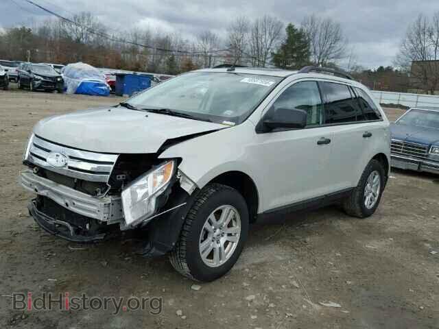 2007 FORD EDGE - VIN: 2FMDK36C17BA65913 - Фото 2