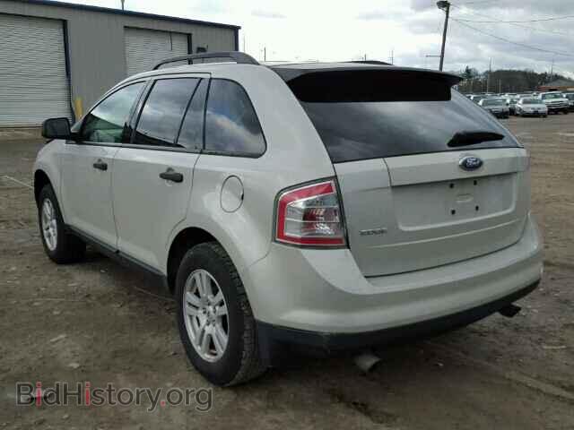 2007 FORD EDGE - VIN: 2FMDK36C17BA65913 - Фото 3