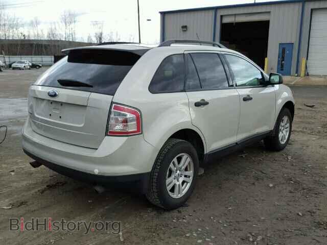 2007 FORD EDGE - VIN: 2FMDK36C17BA65913 - Фото 4