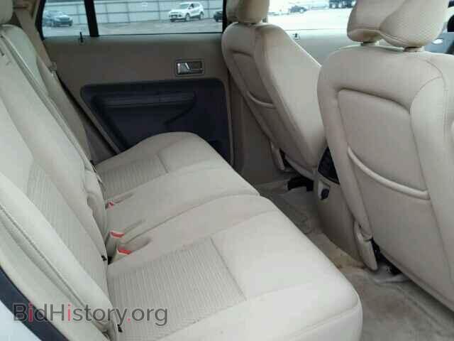 2007 FORD EDGE - VIN: 2FMDK36C17BA65913 - Фото 6