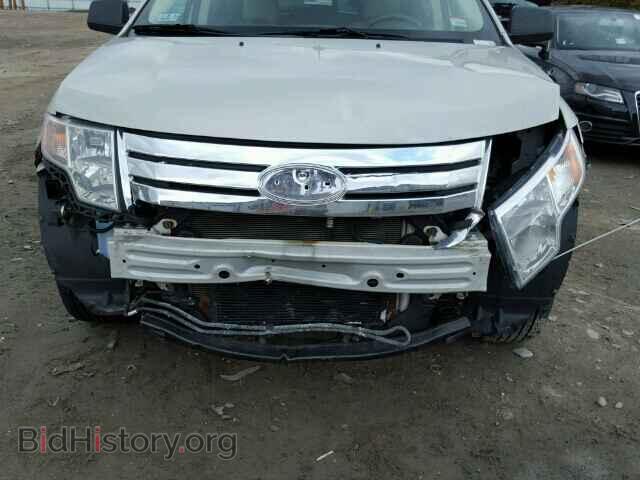 2007 FORD EDGE - VIN: 2FMDK36C17BA65913 - Фото 9