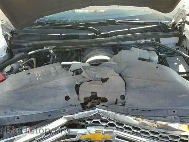 2014 CHEVROLET SILVERADO - VIN: 3GCPCREC9EG469412 - Фото 7