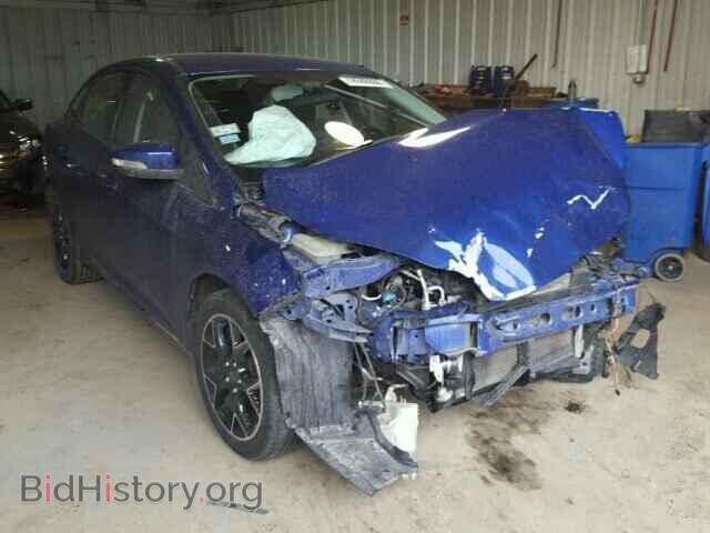 Photo 1FADP3F29DL105010 - FORD FOCUS 2013