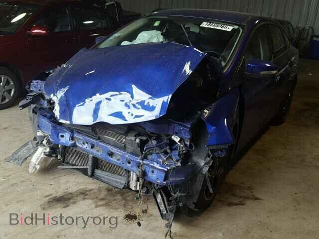 2013 FORD FOCUS - VIN: 1FADP3F29DL105010 - Photo 2