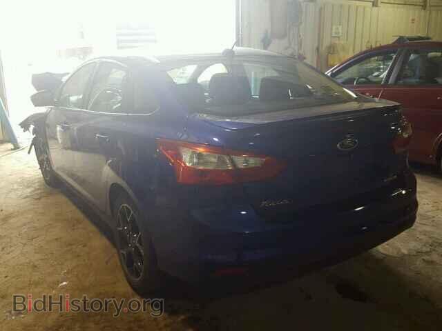 2013 FORD FOCUS - VIN: 1FADP3F29DL105010 - Photo 3
