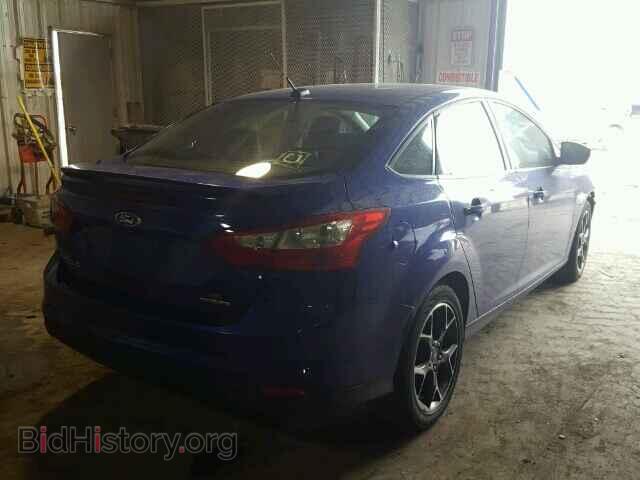 2013 FORD FOCUS - VIN: 1FADP3F29DL105010 - Photo 4