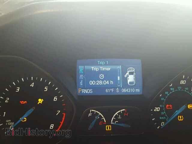 2013 FORD FOCUS - VIN: 1FADP3F29DL105010 - Photo 8