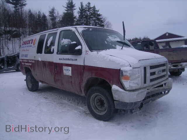 Фотография 1FTNE24W09DA36181 - FORD ECONOLINE 2009