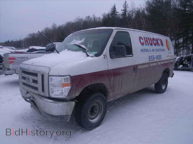 2009 FORD ECONOLINE - VIN: 1FTNE24W09DA36181 - Фото 2