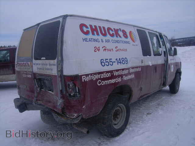 2009 FORD ECONOLINE - VIN: 1FTNE24W09DA36181 - Фото 4
