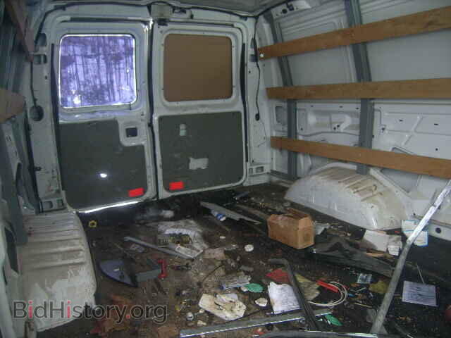 2009 FORD ECONOLINE - VIN: 1FTNE24W09DA36181 - Фото 6