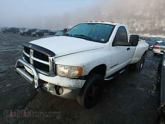 2004 DODGE RAM 3500 - VIN: 3D7MU46D14G149645 - Фото 2