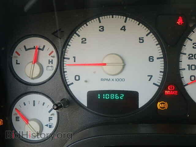 2004 DODGE RAM 3500 - VIN: 3D7MU46D14G149645 - Фото 8