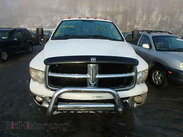 2004 DODGE RAM 3500 - VIN: 3D7MU46D14G149645 - Фото 9