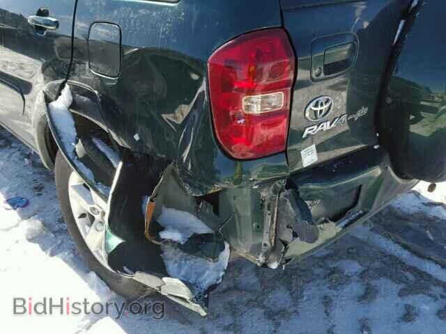 2005 TOYOTA RAV4 - VIN: JTEHD20V656037018 - Фото 9