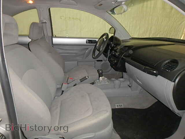 2000 VOLKSWAGEN BEETLE - VIN: 3VWBC21C6YM413762 - Фото 5