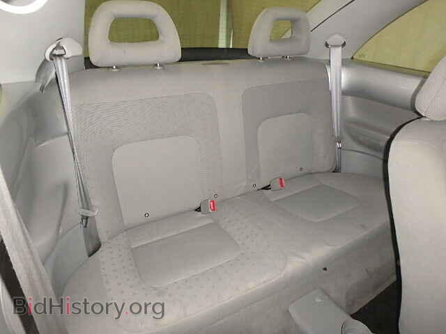 2000 VOLKSWAGEN BEETLE - VIN: 3VWBC21C6YM413762 - Фото 6