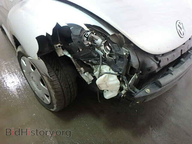 2000 VOLKSWAGEN BEETLE - VIN: 3VWBC21C6YM413762 - Фото 10
