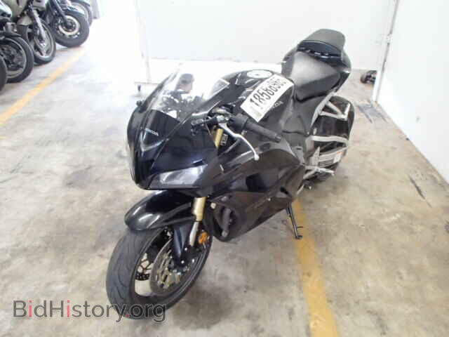 2012 HONDA CBR CYCLE - VIN: JH2PC4004CK500613 - Фото 2
