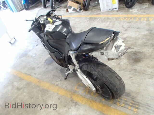 2012 HONDA CBR CYCLE - VIN: JH2PC4004CK500613 - Фото 4