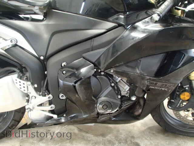 2012 HONDA CBR CYCLE - VIN: JH2PC4004CK500613 - Фото 7