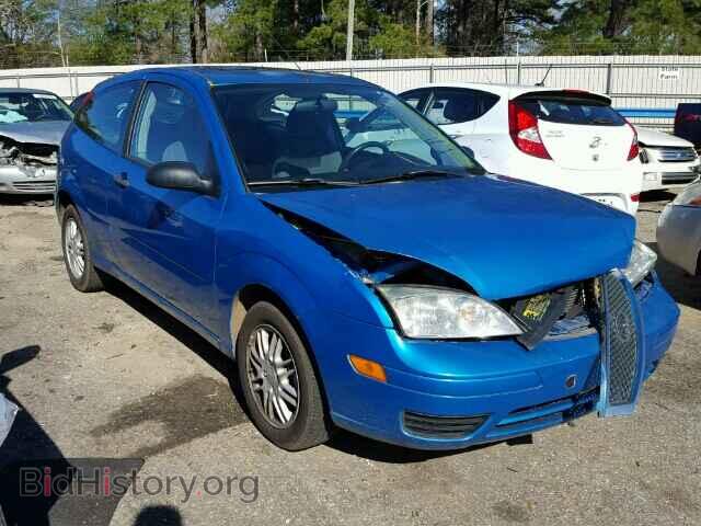 Фотография 1FAFP31N17W230256 - FORD FOCUS 2007