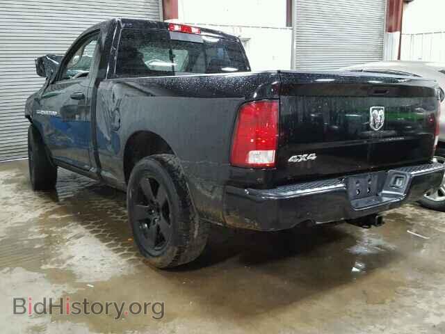 2012 DODGE RAM 1500 - VIN: 3C6JD7AT4CG118182 - Фото 3