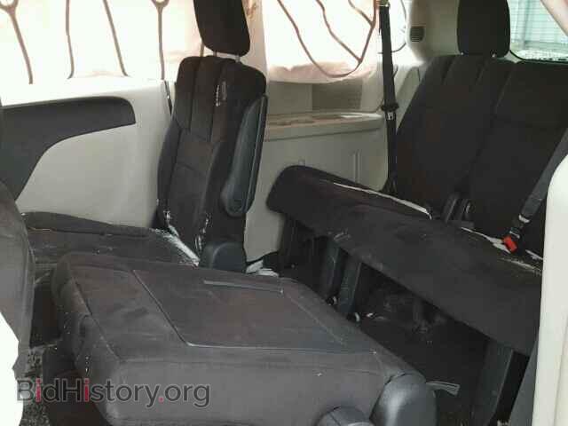 2011 DODGE CARAVAN - VIN: 2D4RN5DG8BR708859 - Фото 6