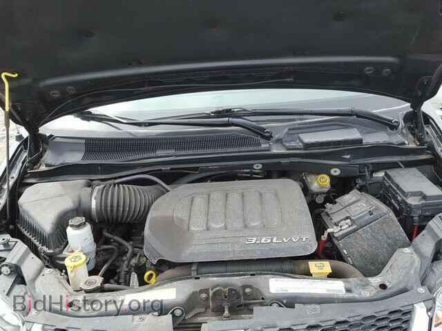 2011 DODGE CARAVAN - VIN: 2D4RN5DG8BR708859 - Фото 7