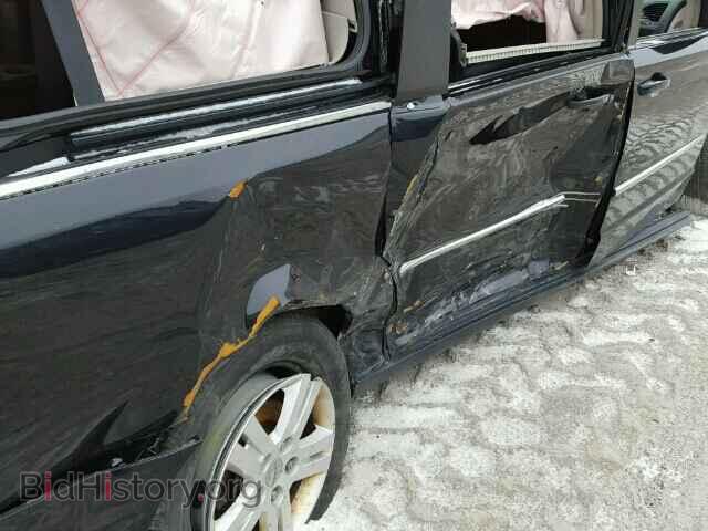 2011 DODGE CARAVAN - VIN: 2D4RN5DG8BR708859 - Фото 9