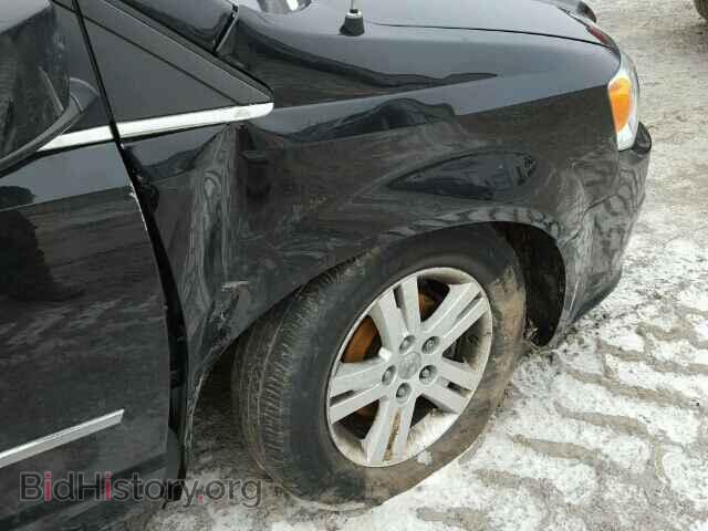 2011 DODGE CARAVAN - VIN: 2D4RN5DG8BR708859 - Фото 10