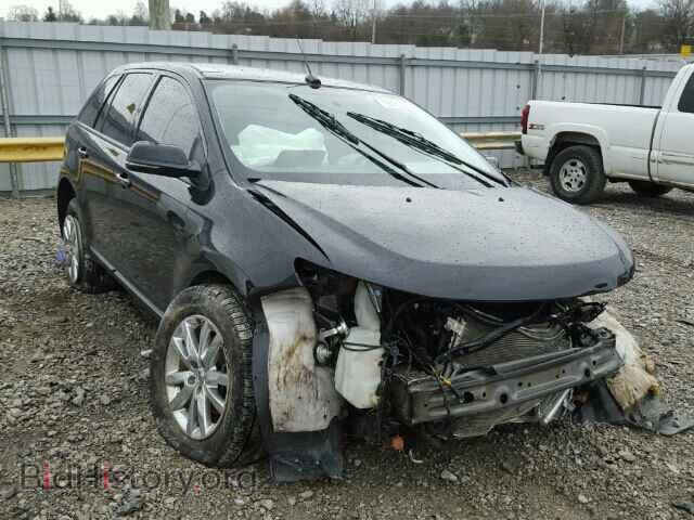 Photo 2FMDK3JC2DBC61443 - FORD EDGE 2013